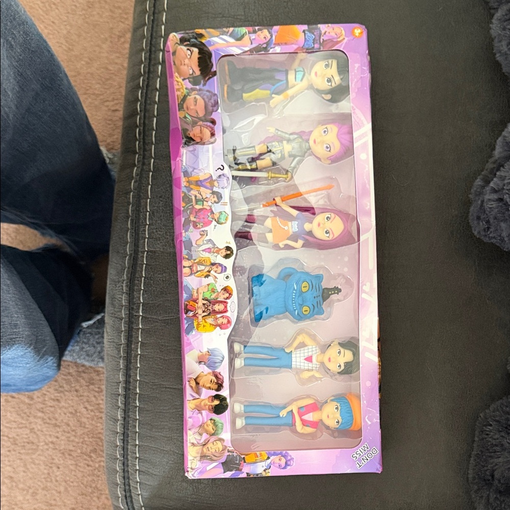 Kids Toy K pop demon hunters